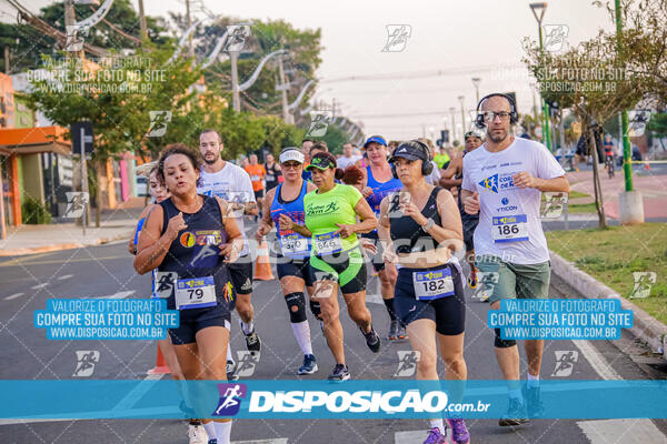 Circuito de Corrida de Rua FENABB-AABB Maringá