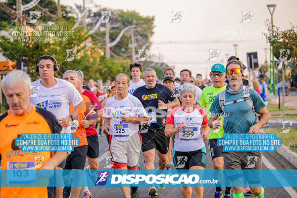 Circuito de Corrida de Rua FENABB-AABB Maringá