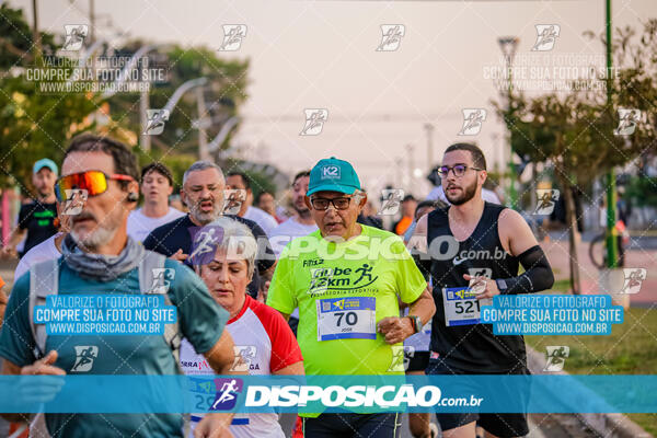 Circuito de Corrida de Rua FENABB-AABB Maringá