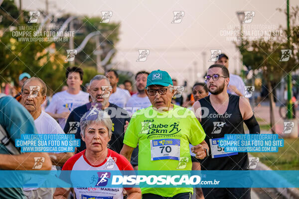 Circuito de Corrida de Rua FENABB-AABB Maringá