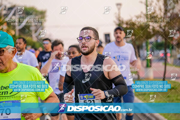 Circuito de Corrida de Rua FENABB-AABB Maringá