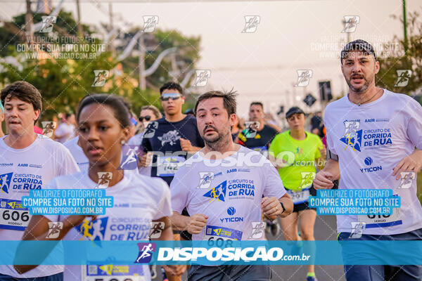 Circuito de Corrida de Rua FENABB-AABB Maringá