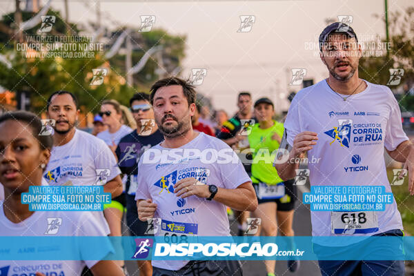 Circuito de Corrida de Rua FENABB-AABB Maringá