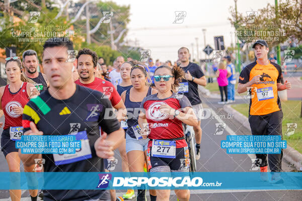 Circuito de Corrida de Rua FENABB-AABB Maringá