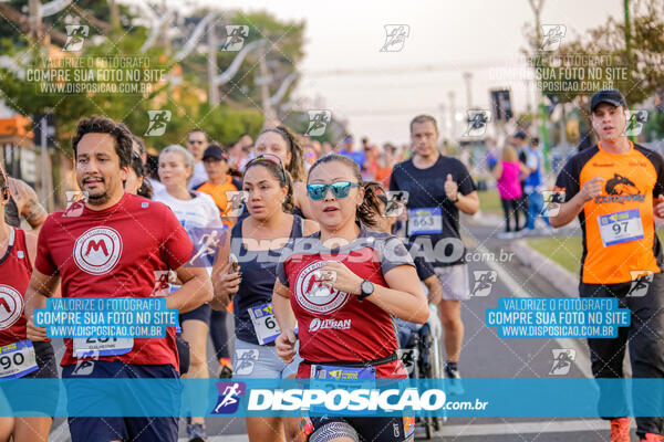 Circuito de Corrida de Rua FENABB-AABB Maringá