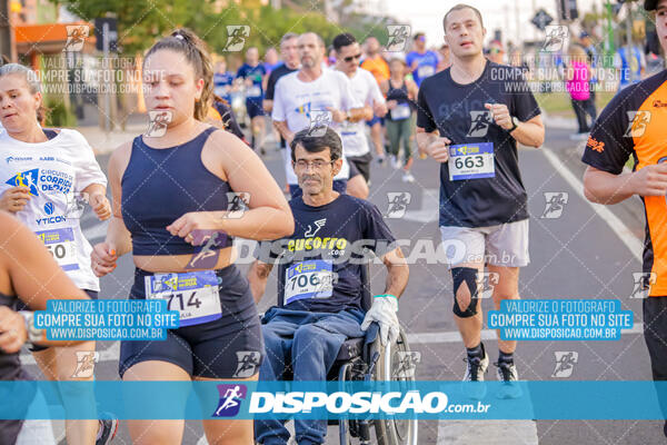 Circuito de Corrida de Rua FENABB-AABB Maringá