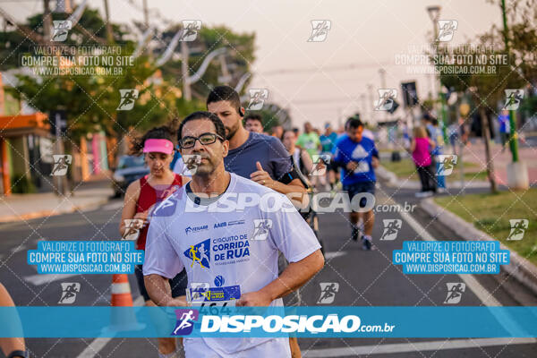 Circuito de Corrida de Rua FENABB-AABB Maringá