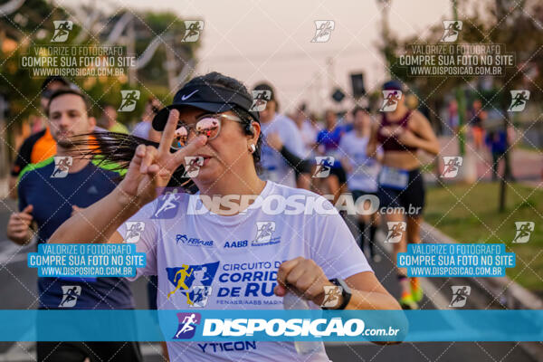 Circuito de Corrida de Rua FENABB-AABB Maringá