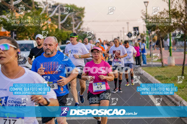 Circuito de Corrida de Rua FENABB-AABB Maringá