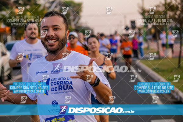 Circuito de Corrida de Rua FENABB-AABB Maringá