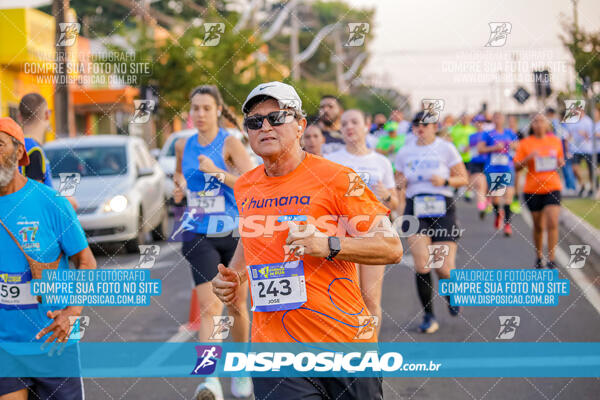 Circuito de Corrida de Rua FENABB-AABB Maringá