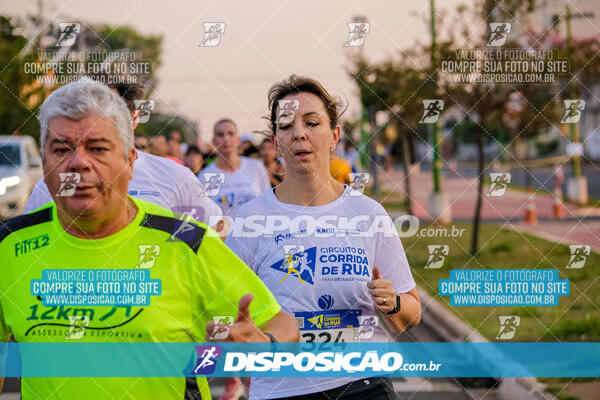 Circuito de Corrida de Rua FENABB-AABB Maringá