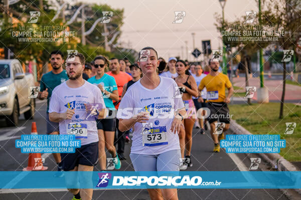 Circuito de Corrida de Rua FENABB-AABB Maringá