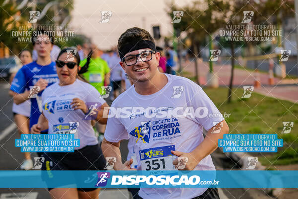 Circuito de Corrida de Rua FENABB-AABB Maringá