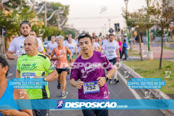 Circuito de Corrida de Rua FENABB-AABB Maringá