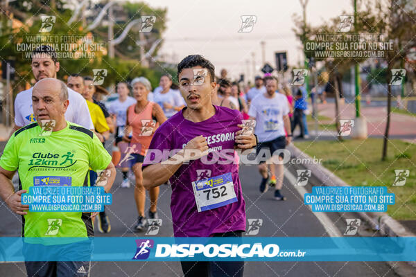 Circuito de Corrida de Rua FENABB-AABB Maringá