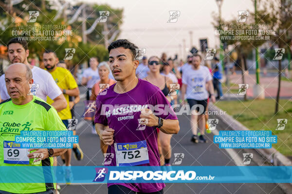 Circuito de Corrida de Rua FENABB-AABB Maringá