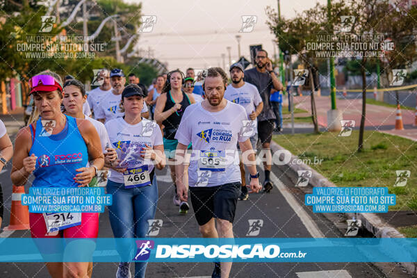 Circuito de Corrida de Rua FENABB-AABB Maringá