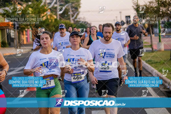 Circuito de Corrida de Rua FENABB-AABB Maringá