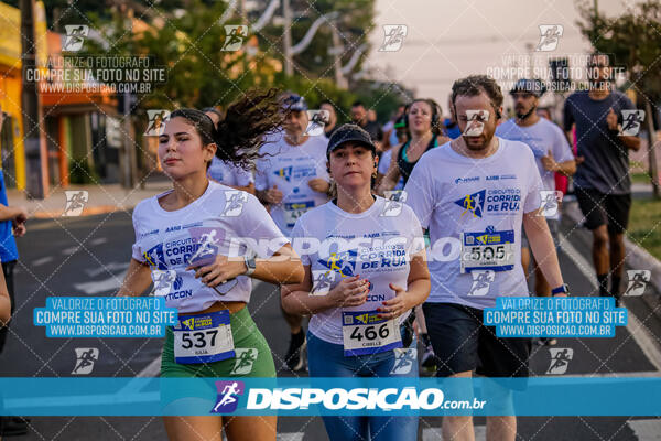 Circuito de Corrida de Rua FENABB-AABB Maringá