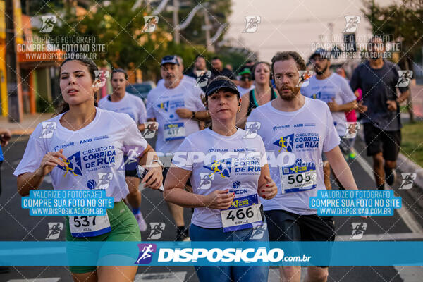 Circuito de Corrida de Rua FENABB-AABB Maringá