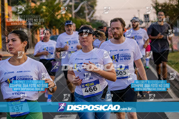 Circuito de Corrida de Rua FENABB-AABB Maringá