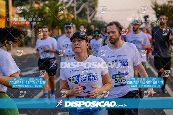 Circuito de Corrida de Rua FENABB-AABB Maringá