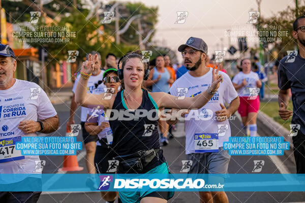 Circuito de Corrida de Rua FENABB-AABB Maringá