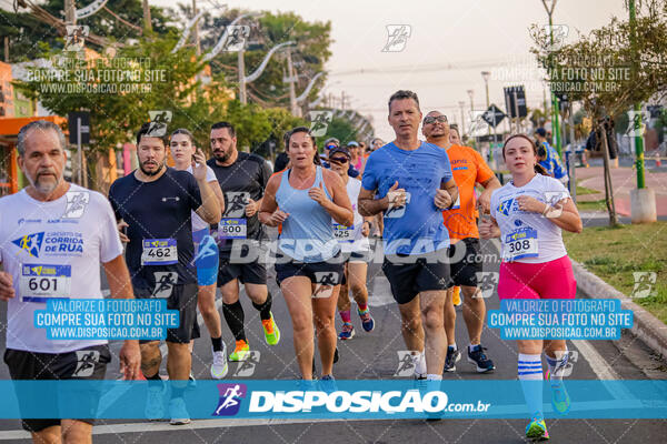 Circuito de Corrida de Rua FENABB-AABB Maringá