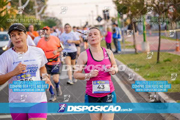 Circuito de Corrida de Rua FENABB-AABB Maringá