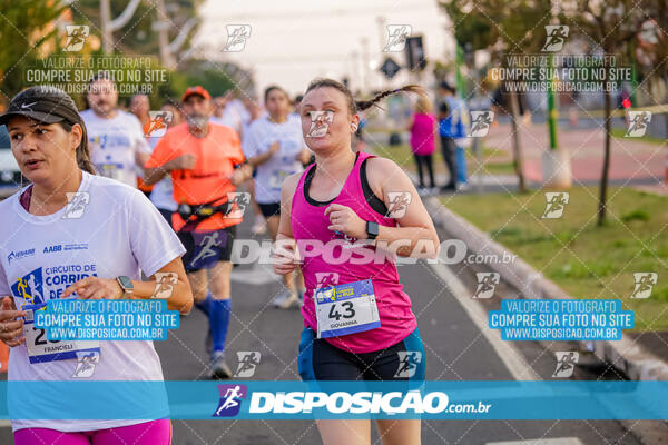 Circuito de Corrida de Rua FENABB-AABB Maringá