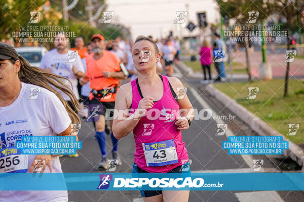 Circuito de Corrida de Rua FENABB-AABB Maringá