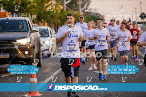 Circuito de Corrida de Rua FENABB-AABB Maringá