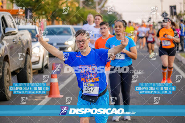 Circuito de Corrida de Rua FENABB-AABB Maringá