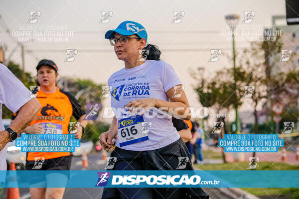 Circuito de Corrida de Rua FENABB-AABB Maringá