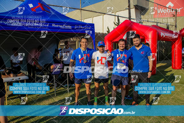 Circuito de Corrida de Rua FENABB-AABB Maringá