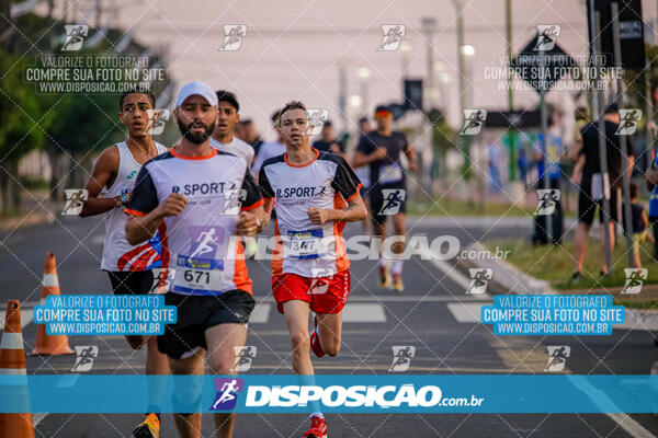 Circuito de Corrida de Rua FENABB-AABB Maringá