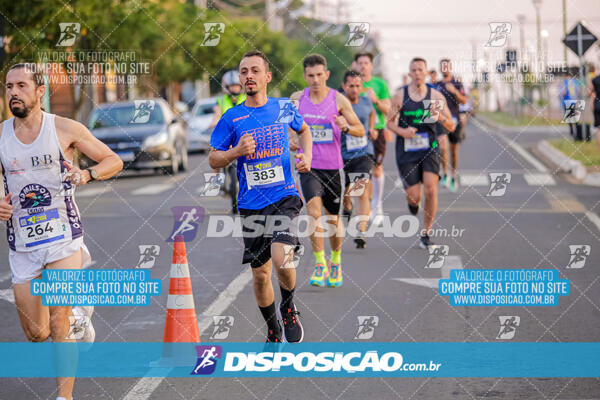 Circuito de Corrida de Rua FENABB-AABB Maringá