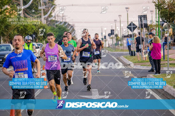 Circuito de Corrida de Rua FENABB-AABB Maringá