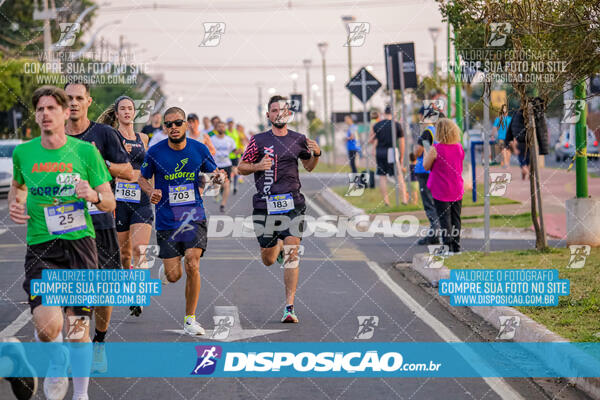 Circuito de Corrida de Rua FENABB-AABB Maringá