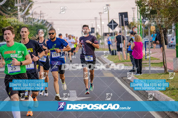 Circuito de Corrida de Rua FENABB-AABB Maringá