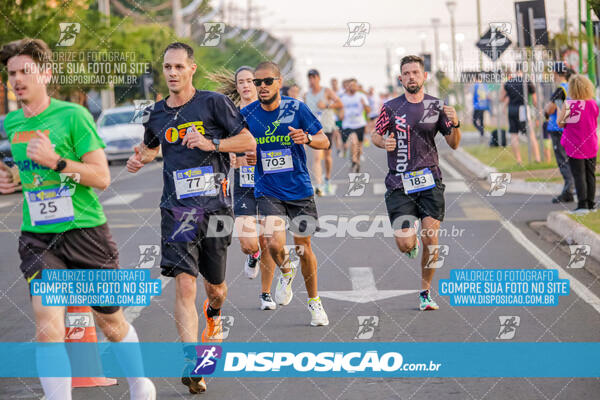 Circuito de Corrida de Rua FENABB-AABB Maringá