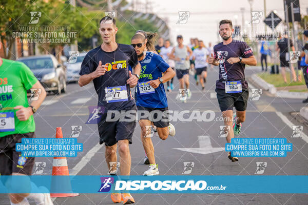 Circuito de Corrida de Rua FENABB-AABB Maringá