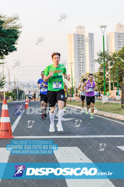 Circuito de Corrida de Rua FENABB-AABB Maringá