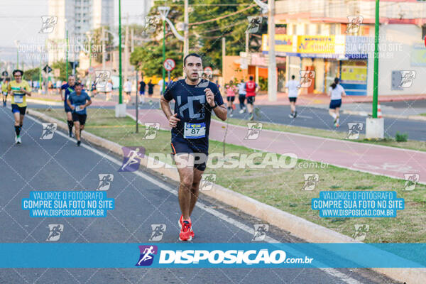 Circuito de Corrida de Rua FENABB-AABB Maringá