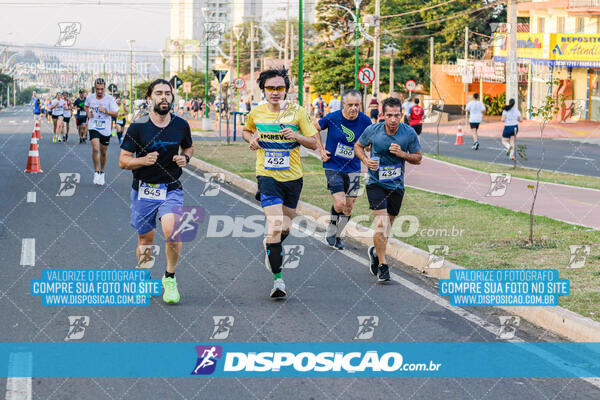 Circuito de Corrida de Rua FENABB-AABB Maringá