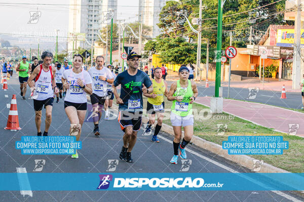 Circuito de Corrida de Rua FENABB-AABB Maringá