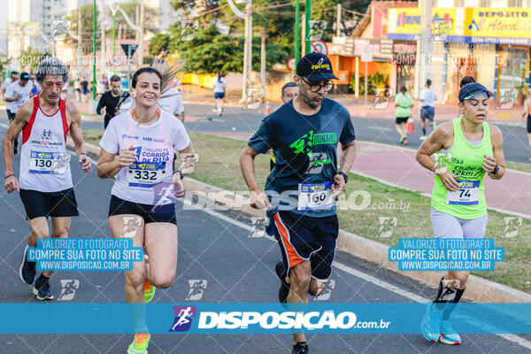 Circuito de Corrida de Rua FENABB-AABB Maringá