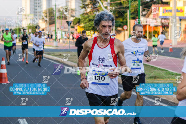 Circuito de Corrida de Rua FENABB-AABB Maringá