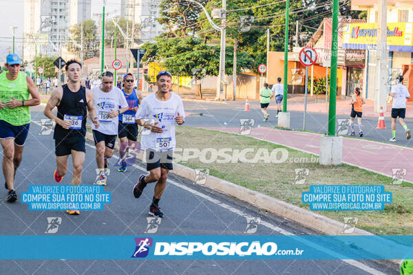 Circuito de Corrida de Rua FENABB-AABB Maringá